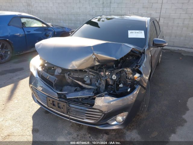 4T1BK1EB6FU176969 Toyota Avalon Xle Touring