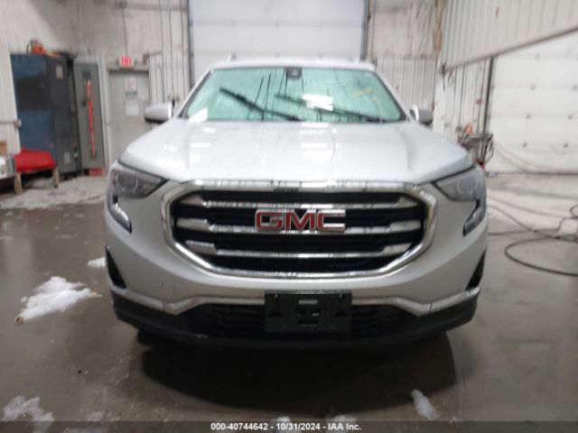 3GKALVEV9ML391496 GMC Terrain Awd Slt
