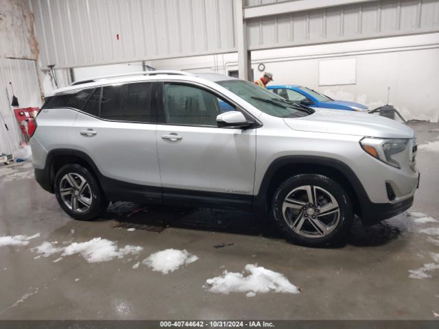 3GKALVEV9ML391496 GMC Terrain Awd Slt