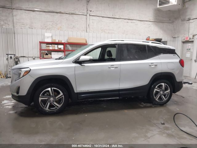 3GKALVEV9ML391496 GMC Terrain Awd Slt
