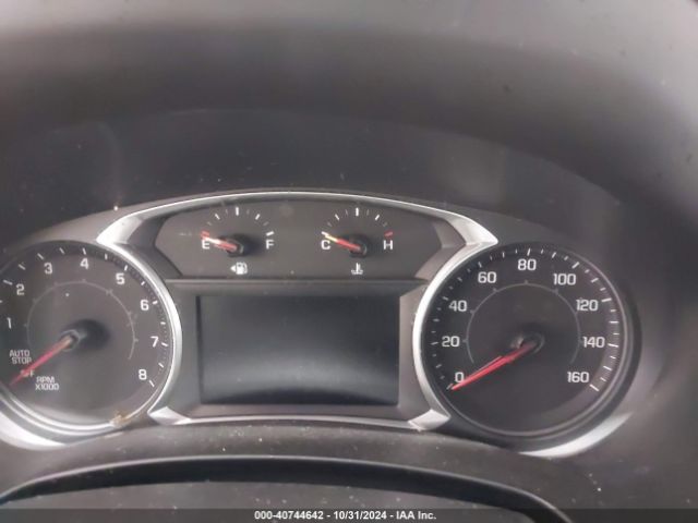 3GKALVEV9ML391496 GMC Terrain Awd Slt