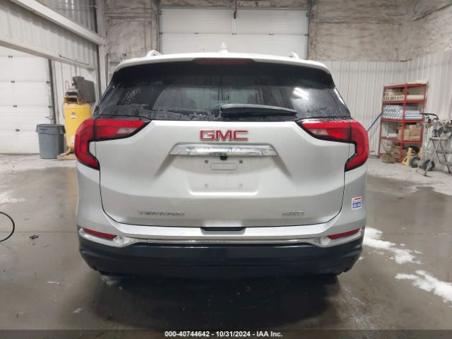 3GKALVEV9ML391496 GMC Terrain Awd Slt
