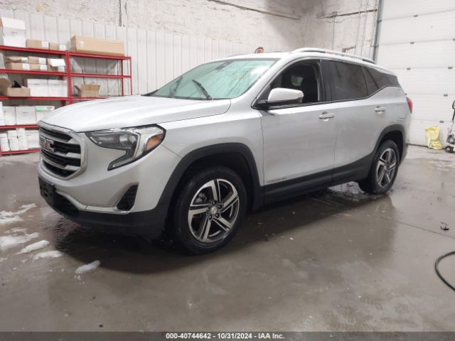 3GKALVEV9ML391496 GMC Terrain Awd Slt