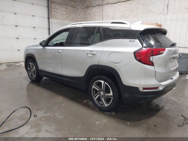 3GKALVEV9ML391496 GMC Terrain Awd Slt