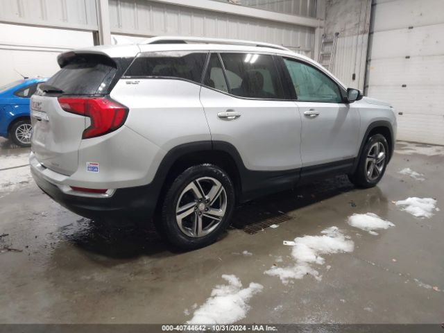 3GKALVEV9ML391496 GMC Terrain Awd Slt