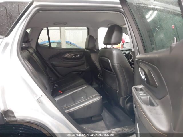 3GKALVEV9ML391496 GMC Terrain Awd Slt