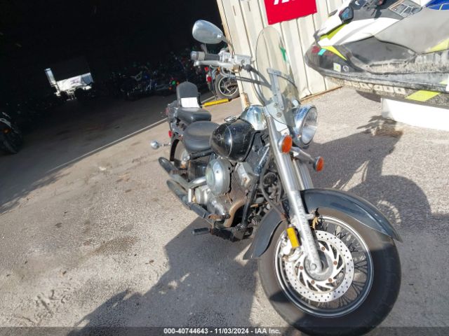2000 YAMAHA XVS65 JYAVM01E5YA015969