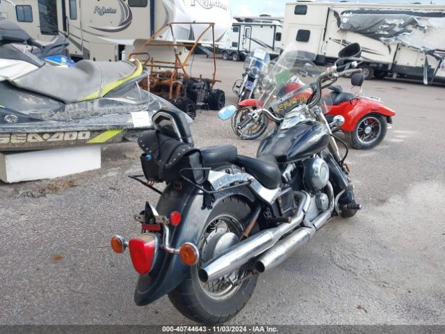2000 YAMAHA XVS65 JYAVM01E5YA015969 Photo 3
