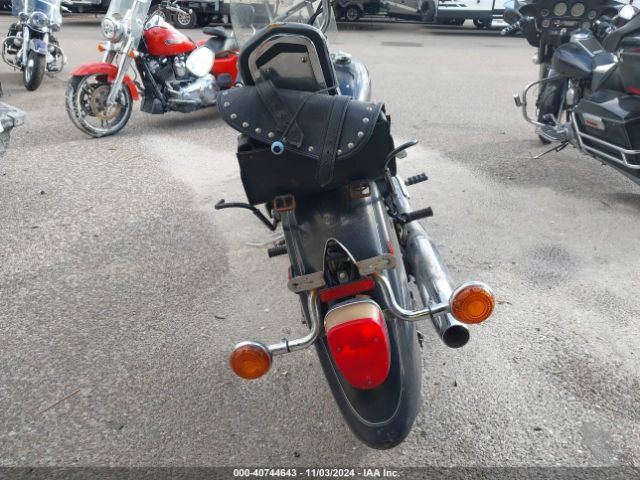 2000 YAMAHA XVS65 JYAVM01E5YA015969 Photo 5