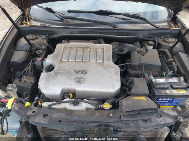 JTHBK1GG3E2092629 Lexus ES 350