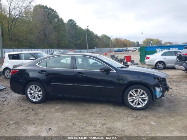 JTHBK1GG3E2092629 Lexus ES 350