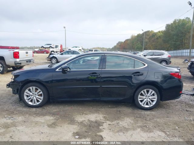 JTHBK1GG3E2092629 Lexus ES 350