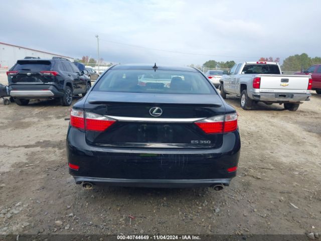 JTHBK1GG3E2092629 Lexus ES 350