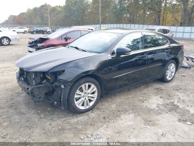 JTHBK1GG3E2092629 Lexus ES 350