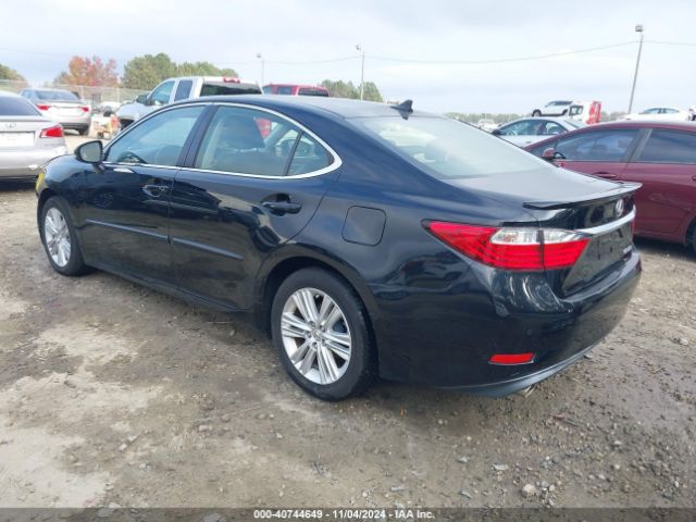JTHBK1GG3E2092629 Lexus ES 350