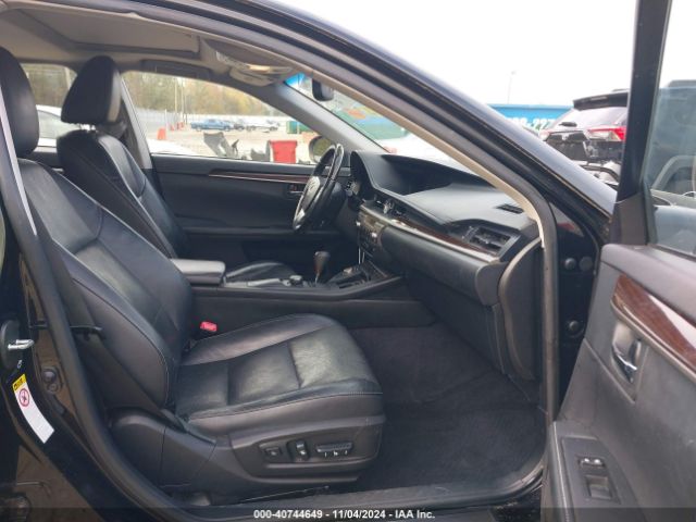 JTHBK1GG3E2092629 Lexus ES 350
