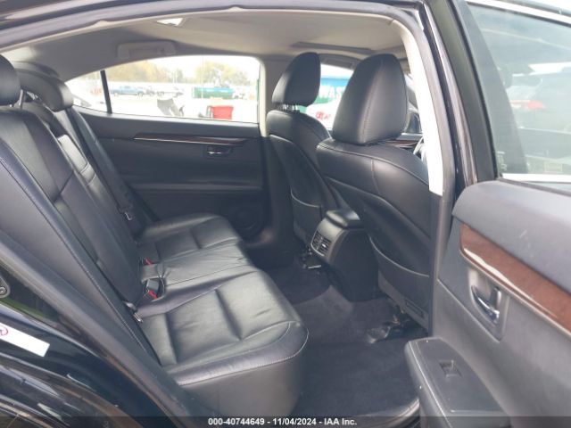 JTHBK1GG3E2092629 Lexus ES 350