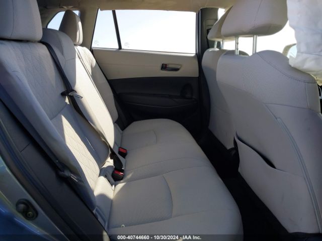 7MUCAABG7PV044598 Toyota Corolla Cross Le