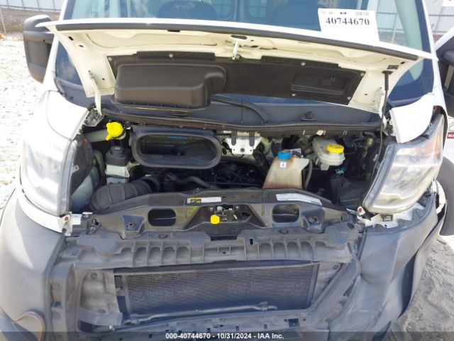 3C6TRVAG2FE520509 RAM Promaster 1500 Low Roof