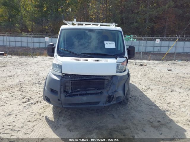 3C6TRVAG2FE520509 RAM Promaster 1500 Low Roof