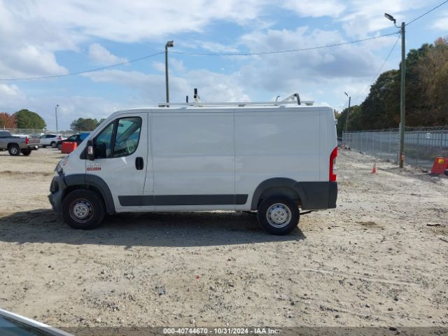 3C6TRVAG2FE520509 RAM Promaster 1500 Low Roof