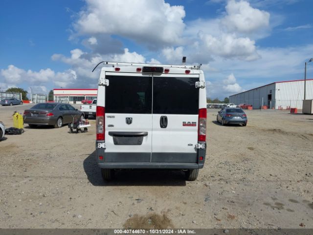 3C6TRVAG2FE520509 RAM Promaster 1500 Low Roof