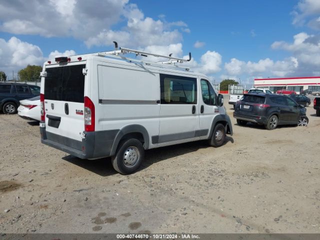 3C6TRVAG2FE520509 RAM Promaster 1500 Low Roof