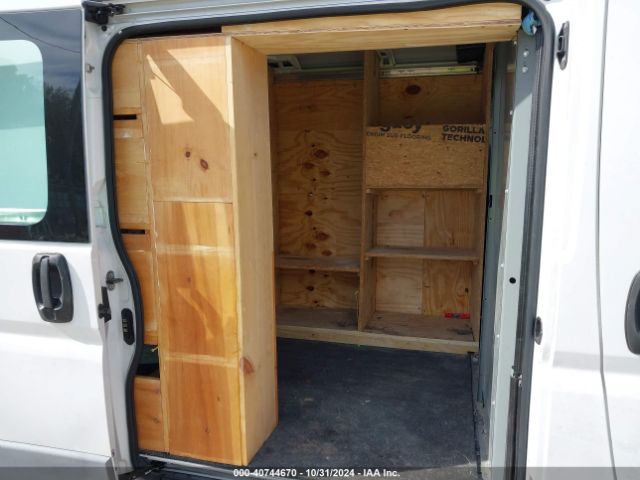 3C6TRVAG2FE520509 RAM Promaster 1500 Low Roof