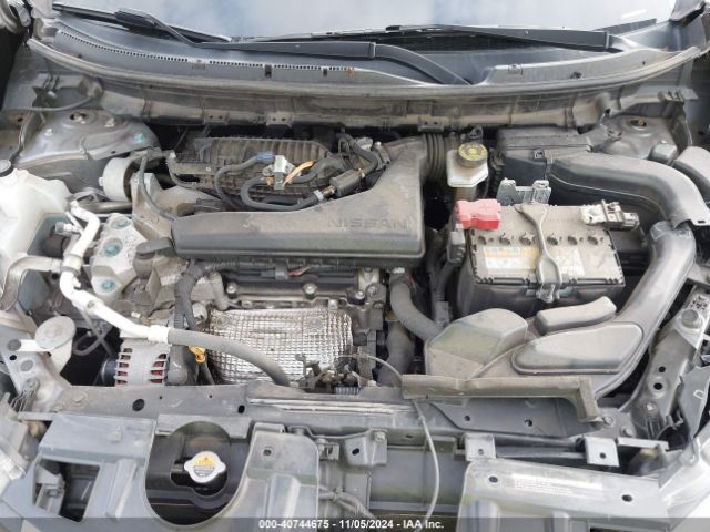 JN8AT2MT1LW004088 Nissan Rogue S Fwd