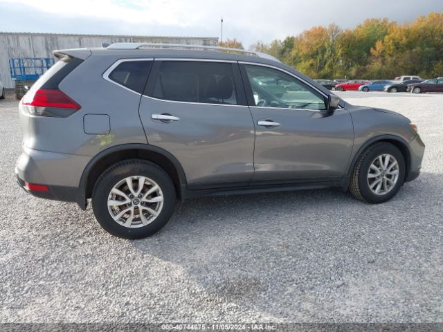 JN8AT2MT1LW004088 Nissan Rogue S Fwd