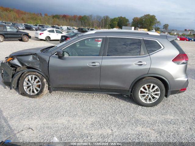 JN8AT2MT1LW004088 Nissan Rogue S Fwd
