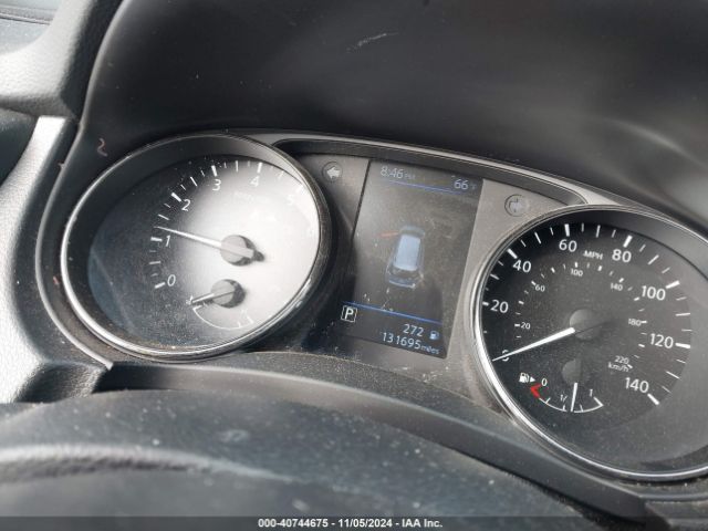 JN8AT2MT1LW004088 Nissan Rogue S Fwd