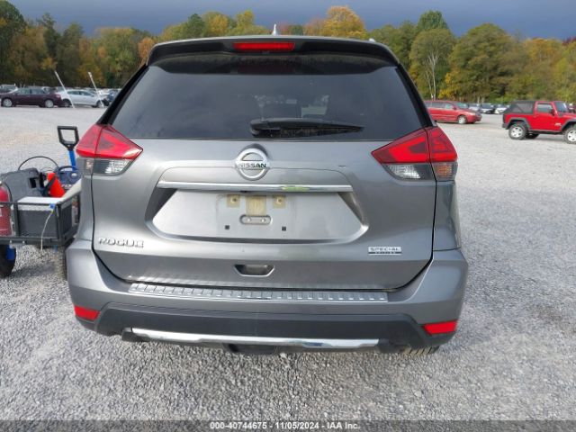 JN8AT2MT1LW004088 Nissan Rogue S Fwd