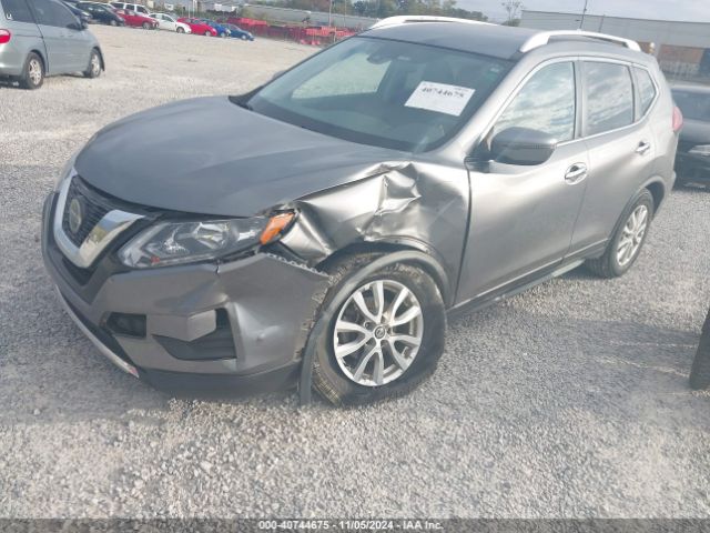 JN8AT2MT1LW004088 Nissan Rogue S Fwd