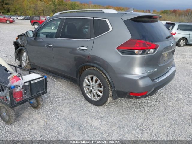 JN8AT2MT1LW004088 Nissan Rogue S Fwd