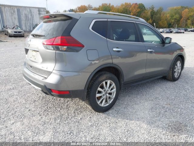 JN8AT2MT1LW004088 Nissan Rogue S Fwd