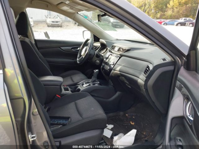 JN8AT2MT1LW004088 Nissan Rogue S Fwd