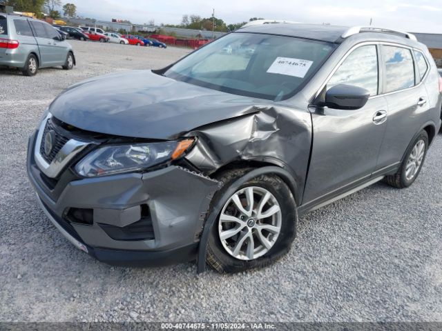 JN8AT2MT1LW004088 Nissan Rogue S Fwd