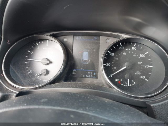 JN8AT2MT1LW004088 Nissan Rogue S Fwd