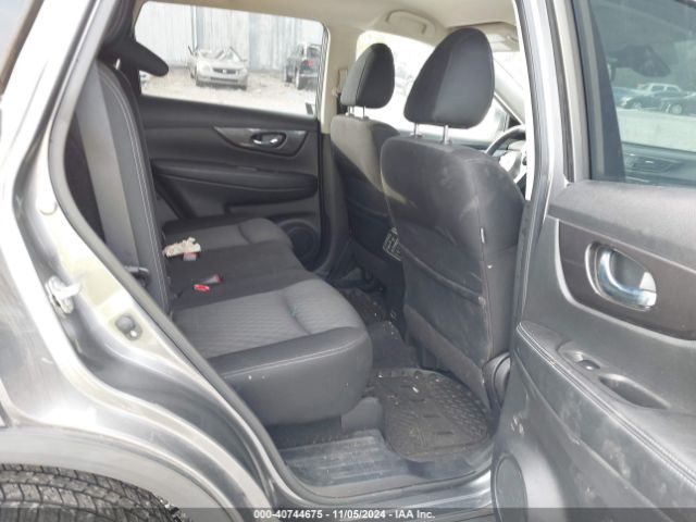 JN8AT2MT1LW004088 Nissan Rogue S Fwd
