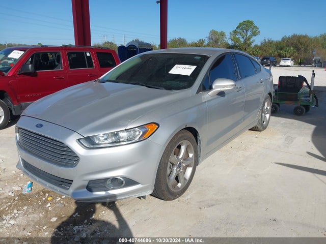 Ford FUSION SE 2016 3FA6P0HD4GR149069 Image 2