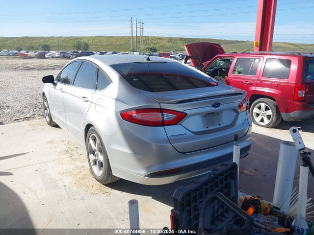 Ford FUSION SE 2016 3FA6P0HD4GR149069 Image 3