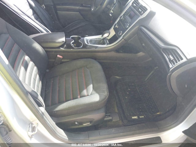Ford FUSION SE 2016 3FA6P0HD4GR149069 Image 5