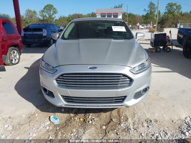 Ford FUSION SE 2016 3FA6P0HD4GR149069 Image 6