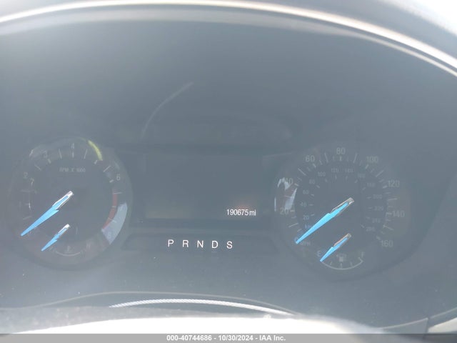 Ford FUSION SE 2016 3FA6P0HD4GR149069 Image 7
