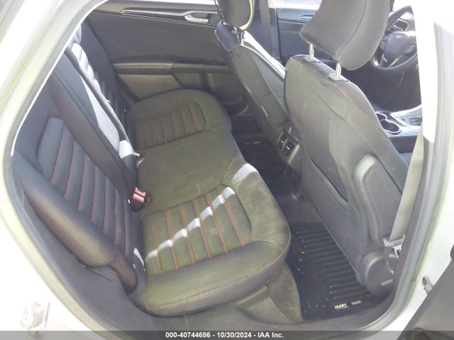 Ford FUSION SE 2016 3FA6P0HD4GR149069 Image 8