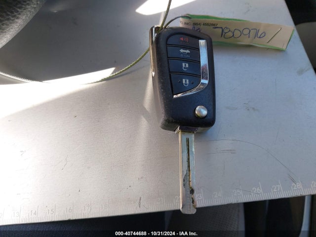 Toyota COROLLA LE 2020 5YFEPRAE0LP053839 Image 11