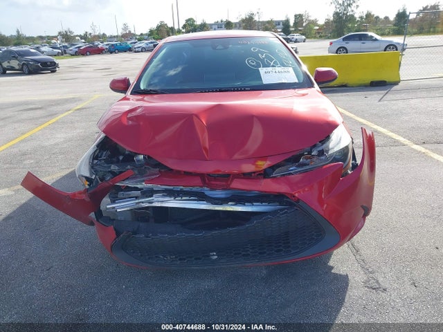 Toyota COROLLA LE 2020 5YFEPRAE0LP053839 Image 12