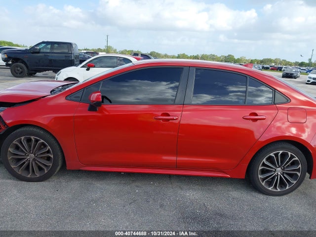 Toyota COROLLA LE 2020 5YFEPRAE0LP053839 Image 14