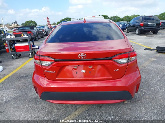 Toyota COROLLA LE 2020 5YFEPRAE0LP053839 Image 16